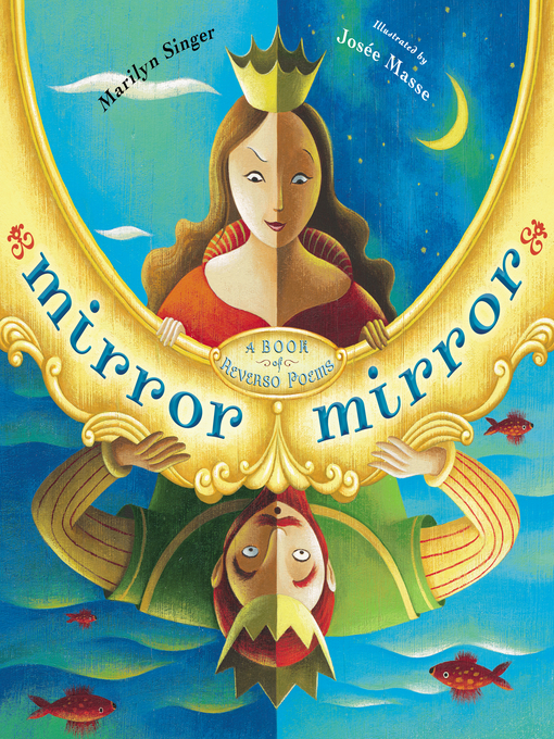 Title details for Mirror Mirror by Marilyn Singer - Wait list